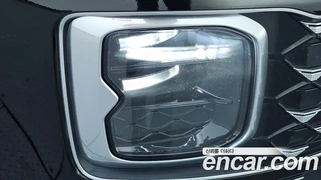 Hyundai Grandeur Grandeur (GN7) 3.5 LPG 2WD (Такси) — Фото автомобиля 18