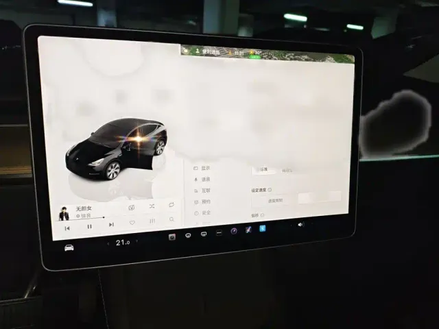 Tesla Model Y — Фото автомобиля 19