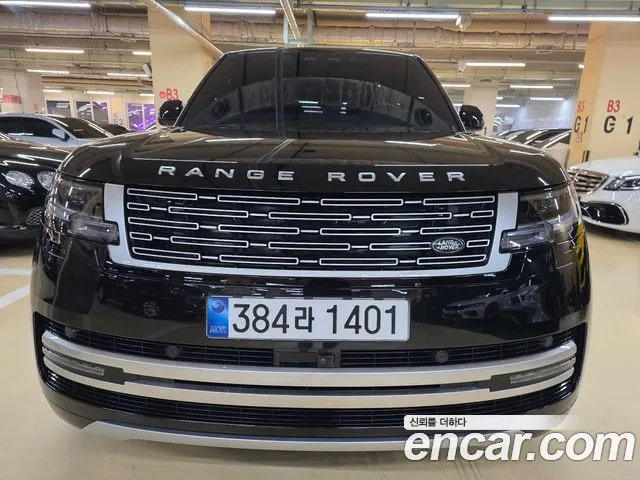 Land Rover Range Rover — Фото автомобиля 4