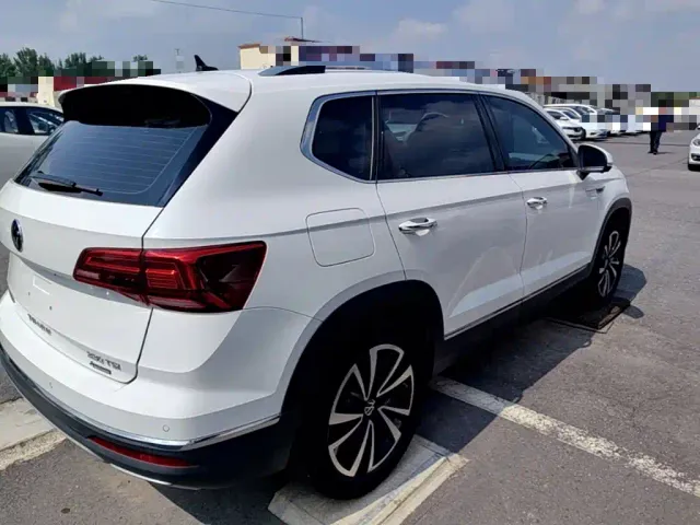Volkswagen Tharu — Фото автомобиля 6