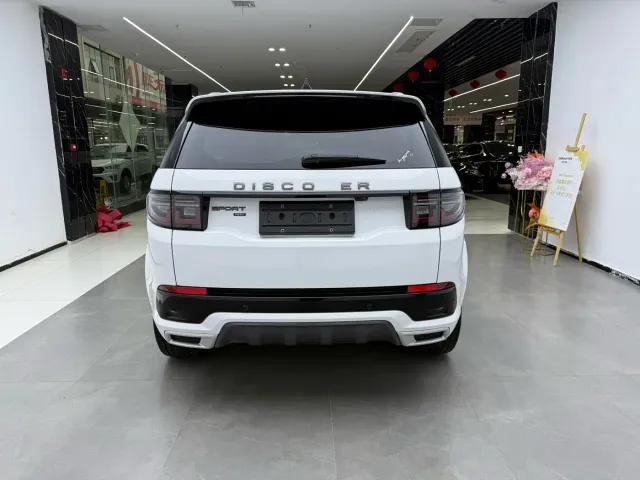 Land Rover Discovery Sport — Фото автомобиля 4