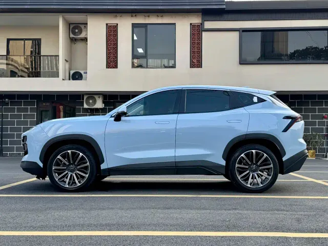 Jetour Dashing — Фото автомобиля 5