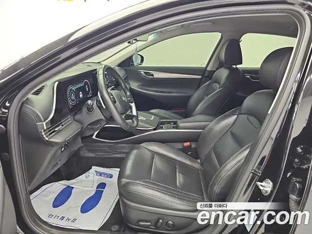 Hyundai Grandeur Grandeur (New) — Фото автомобиля 11
