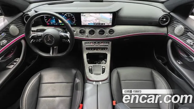 Mercedes-Benz E-Class E-класс W213 — Фото автомобиля 7