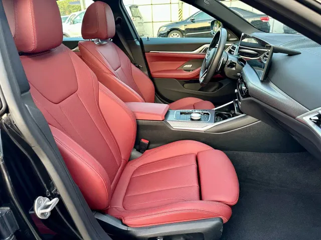 BMW 4 Series — Фото автомобиля 12