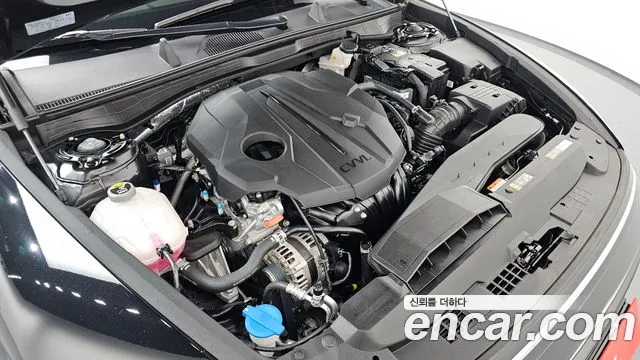 Hyundai Sonata Sonata Edge(DN8) — Фото автомобиля 6