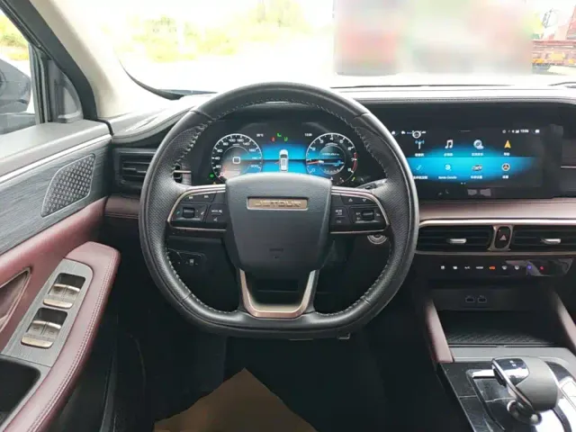 Jetour X90 Plus — Фото автомобиля 10