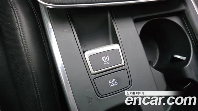 Hyundai Grandeur Exclusive — Фото автомобиля 20