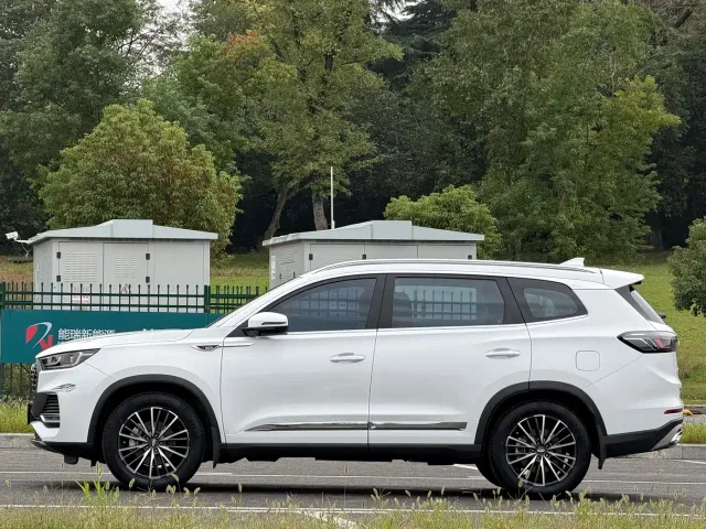Chery Tiggo 8 PLUS — Фото автомобиля 4