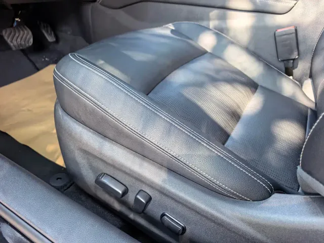 Nissan Teana — Фото автомобиля 10