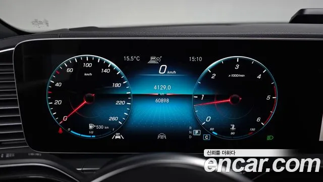 Mercedes-Benz GLS-Class — Фото автомобиля 8