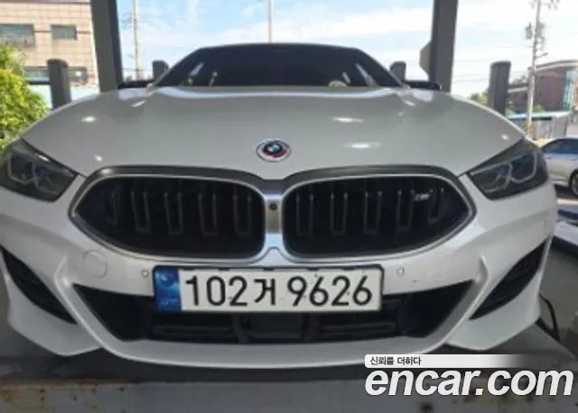 Фотография автомобиля — BMW 8 Series G15