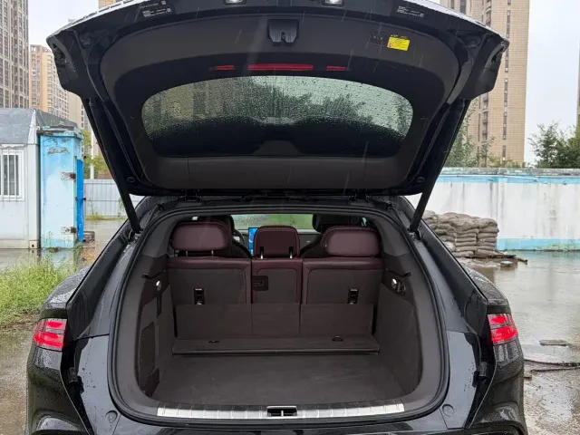 Denza Z9GT — Фото автомобиля 10