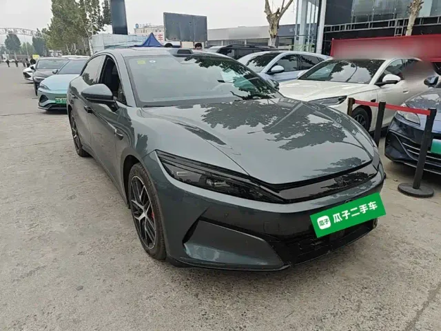 BYD Han L — Фото автомобиля 3
