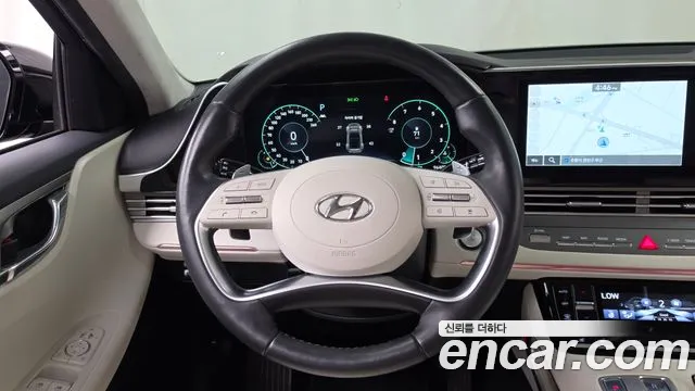 Hyundai Grandeur Новый Grandeur IG — Фото автомобиля 13