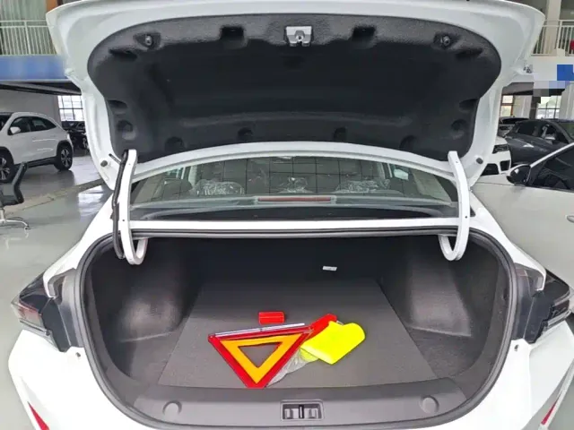 Dongfeng Yixuan MAX — Фото автомобиля 18