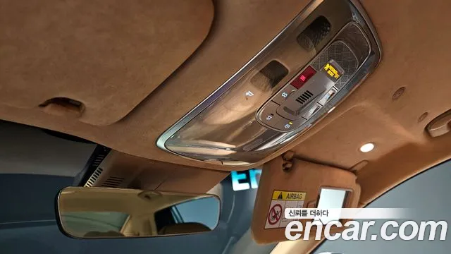 Genesis G90 Бензин 3.5 турбо AWD — Фото автомобиля 20