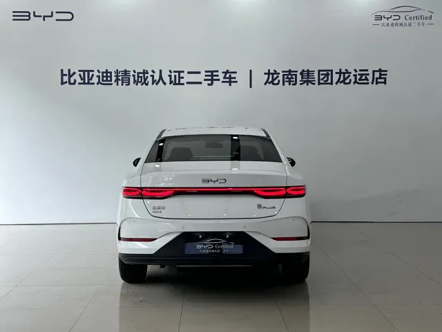 BYD Qin PLUS — Фото автомобиля 5