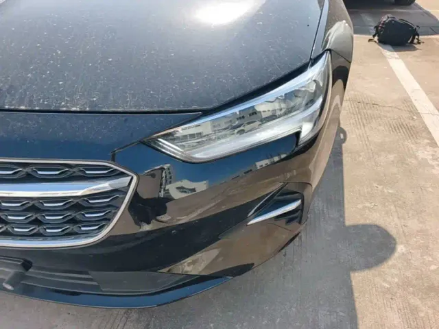 Buick Regal — Фото автомобиля 23