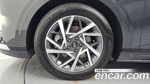 Hyundai Grandeur Grandeur (GN7) 2.5 Бензин 2WD — Фото автомобиля 5