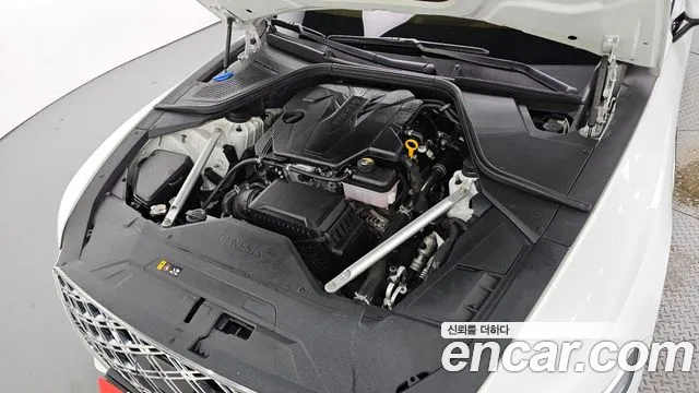 Genesis G80 RG3 — Фото автомобиля 5