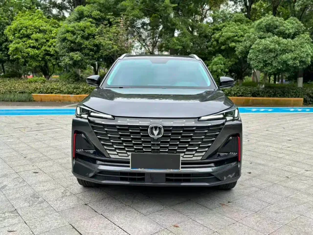 Фотография автомобиля — Changan CS55 Plus