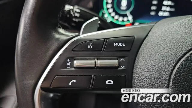 Hyundai Grandeur Grandeur (New) Hybrid — Фото автомобиля 29