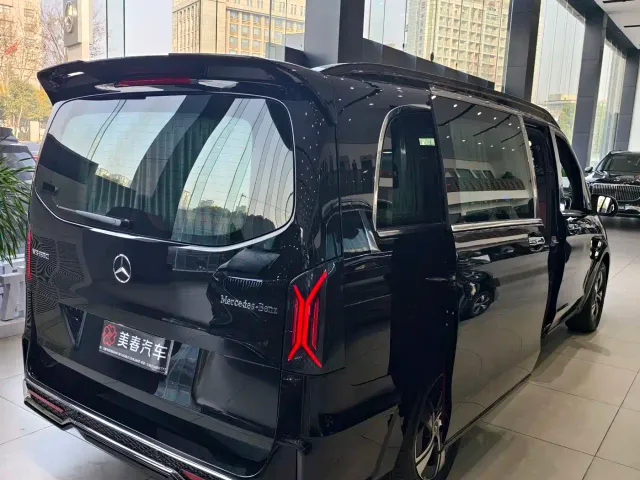 Mercedes-Benz Vito — Фото автомобиля 14