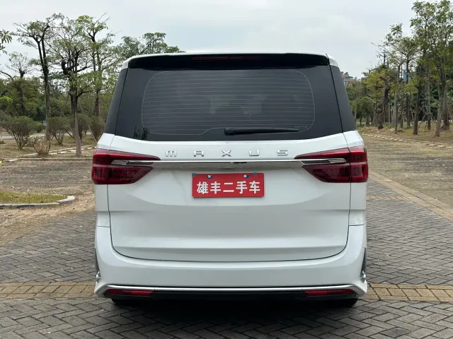 Maxus G20 — Фото автомобиля 4