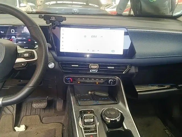 GAC Trumpchi GS3 — Фото автомобиля 12