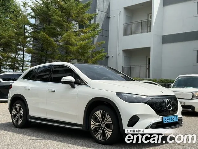 Mercedes-Benz EQE X294 — Фото автомобиля 2