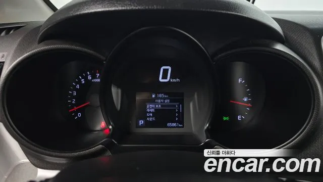 Kia RAY Новый Ray Фургон — Фото автомобиля 7