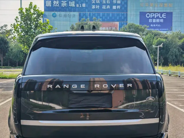 Land Rover Range Rover — Фото автомобиля 5