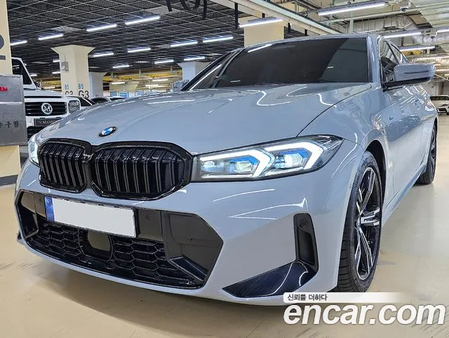 Фотография автомобиля — BMW 3 Series G20