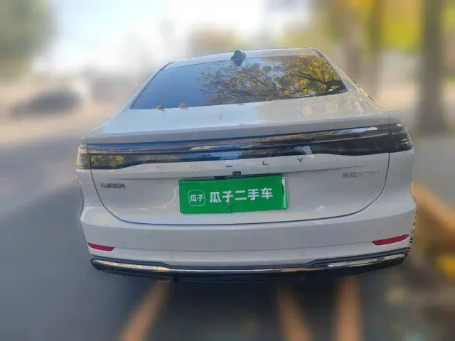 Geely Galaxy A7 — Фото автомобиля 3