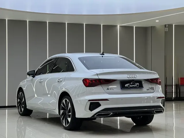 Audi A3 — Фото автомобиля 18