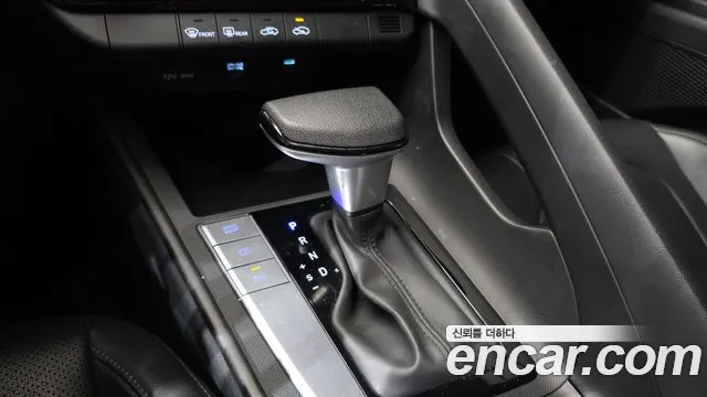 Hyundai Avante CN7 — Фото автомобиля 12