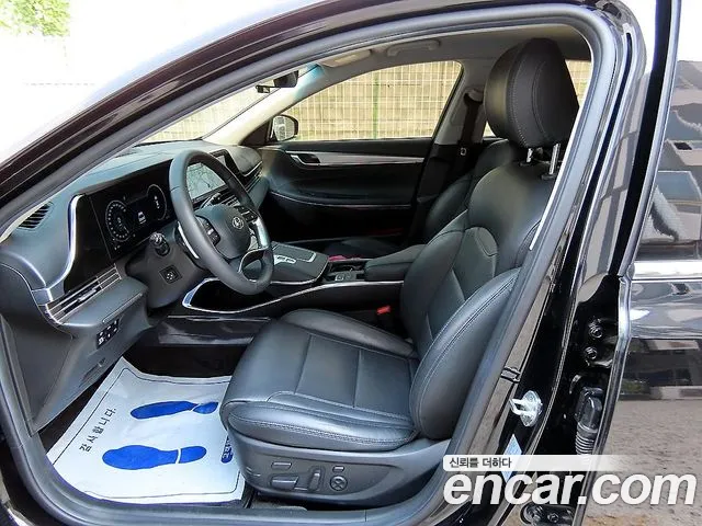 Hyundai Grandeur Grandeur (New) — Фото автомобиля 10