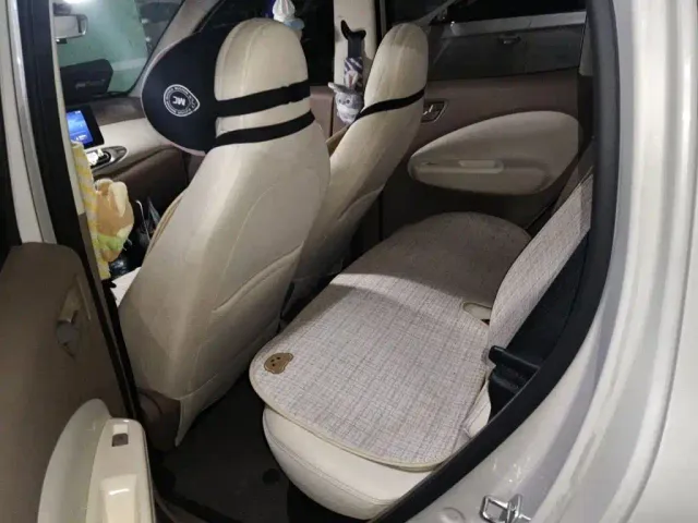 Wuling Hongguang Mini EV — Фото автомобиля 13