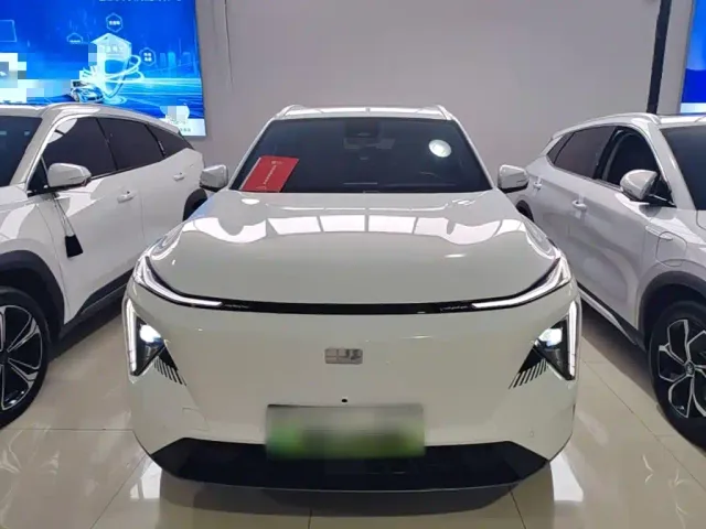 Geely Galaxy L7 — Фото автомобиля 2