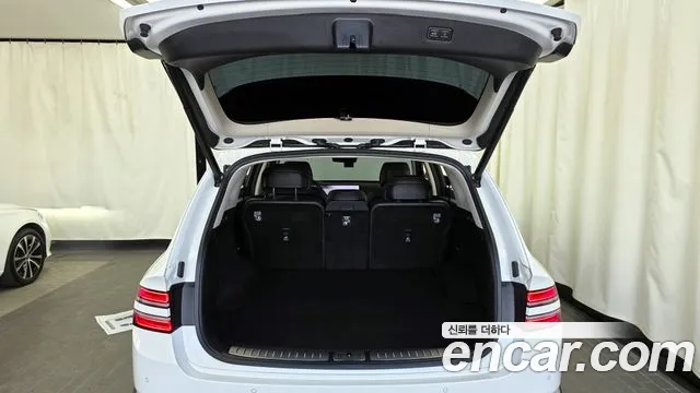 Genesis GV80 3.5T Бензин AWD — Фото автомобиля 20