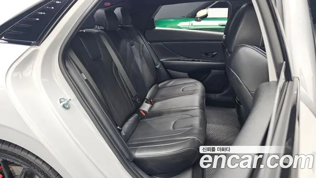 Hyundai Avante — Фото автомобиля 17