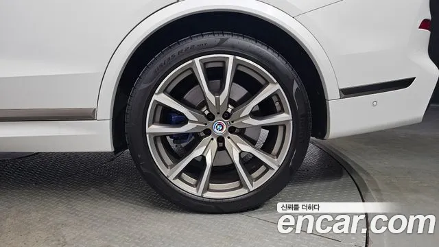 BMW X7 G07 — Фото автомобиля 5