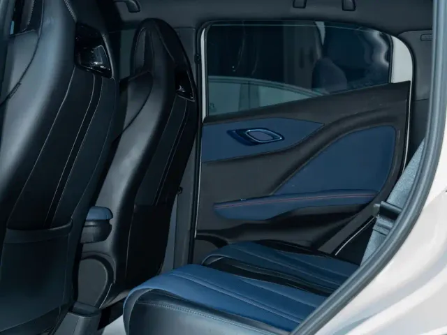 BYD Seagull — Фото автомобиля 19