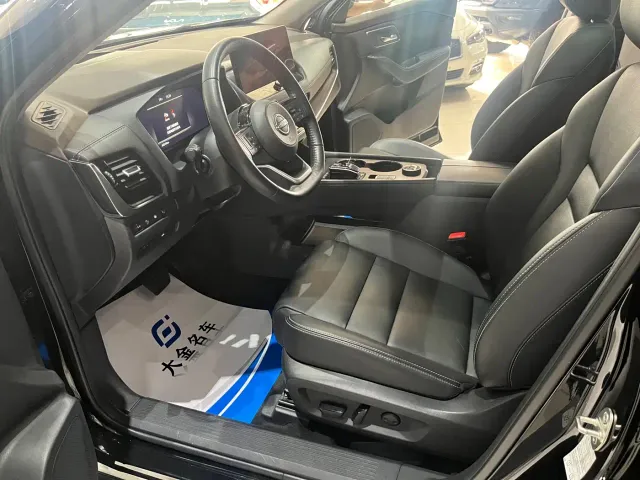 Nissan X-Trail — Фото автомобиля 9