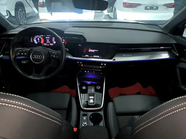 Audi A3 — Фото автомобиля 9