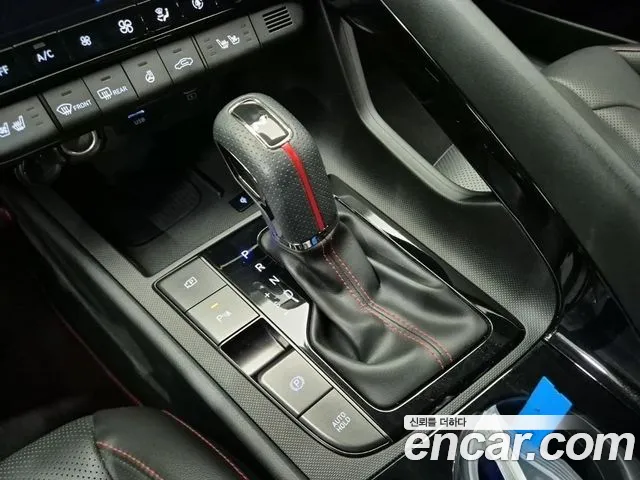 Hyundai Avante — Фото автомобиля 7