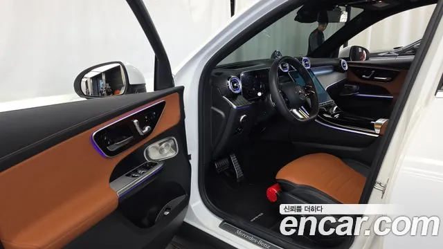 Mercedes-Benz GLC-Class X254 — Фото автомобиля 10