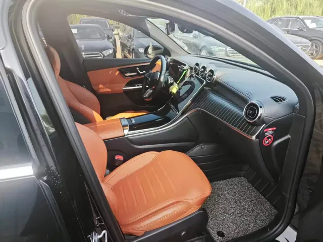 Mercedes-Benz GLC-Class — Фото автомобиля 4