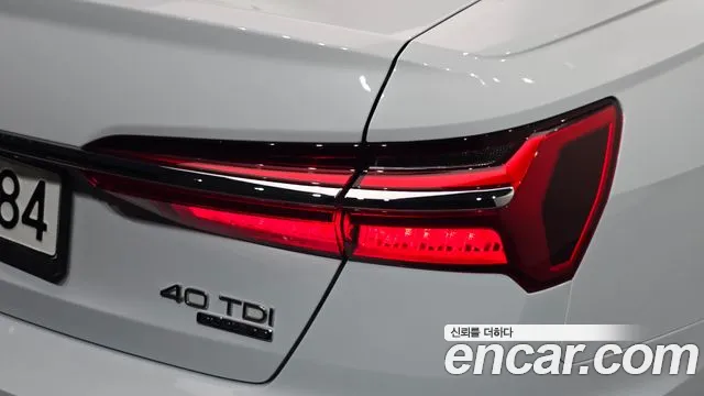 Audi A6 — Фото автомобиля 22